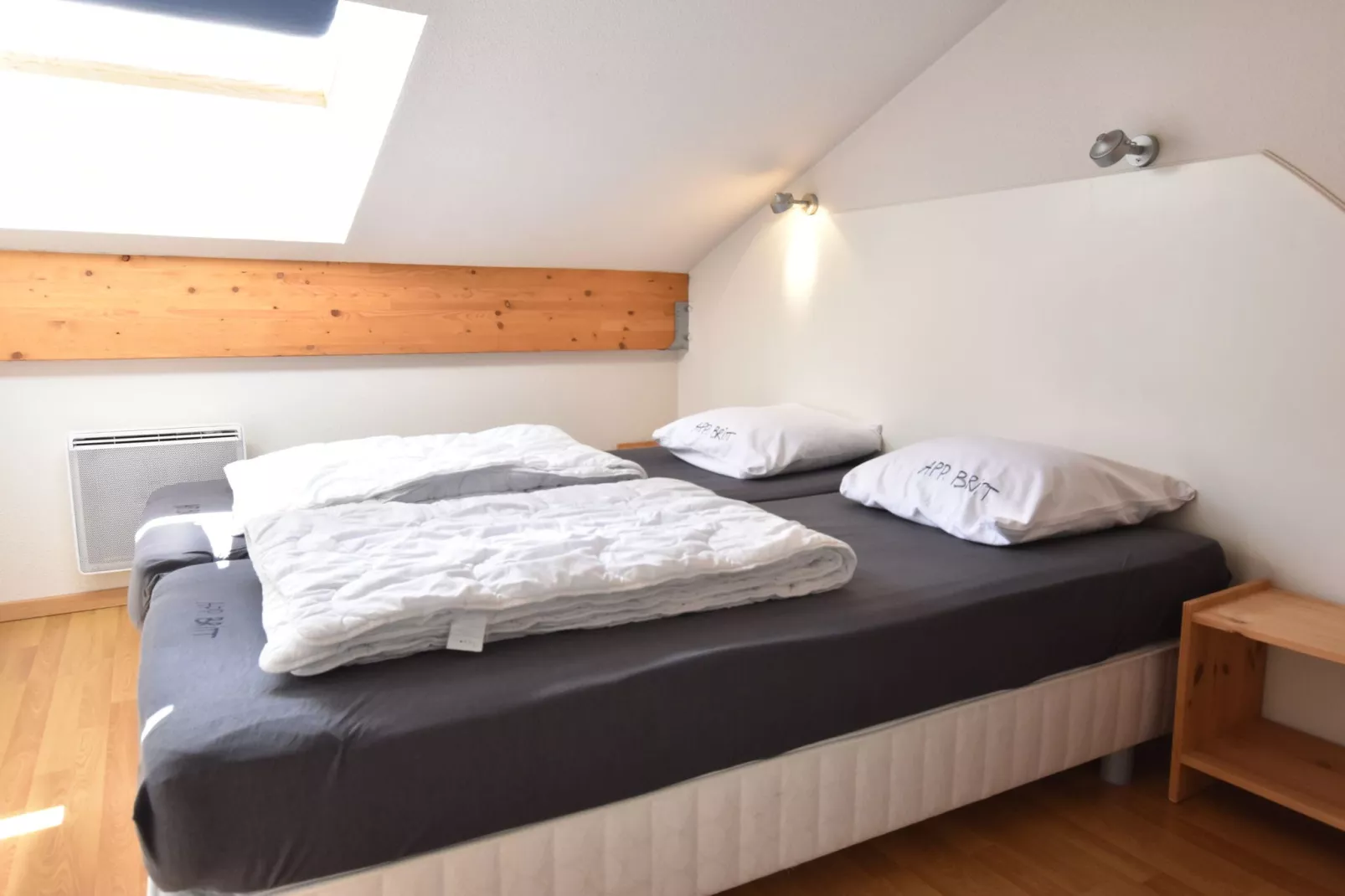 Appartement Britt-Slaapkamer