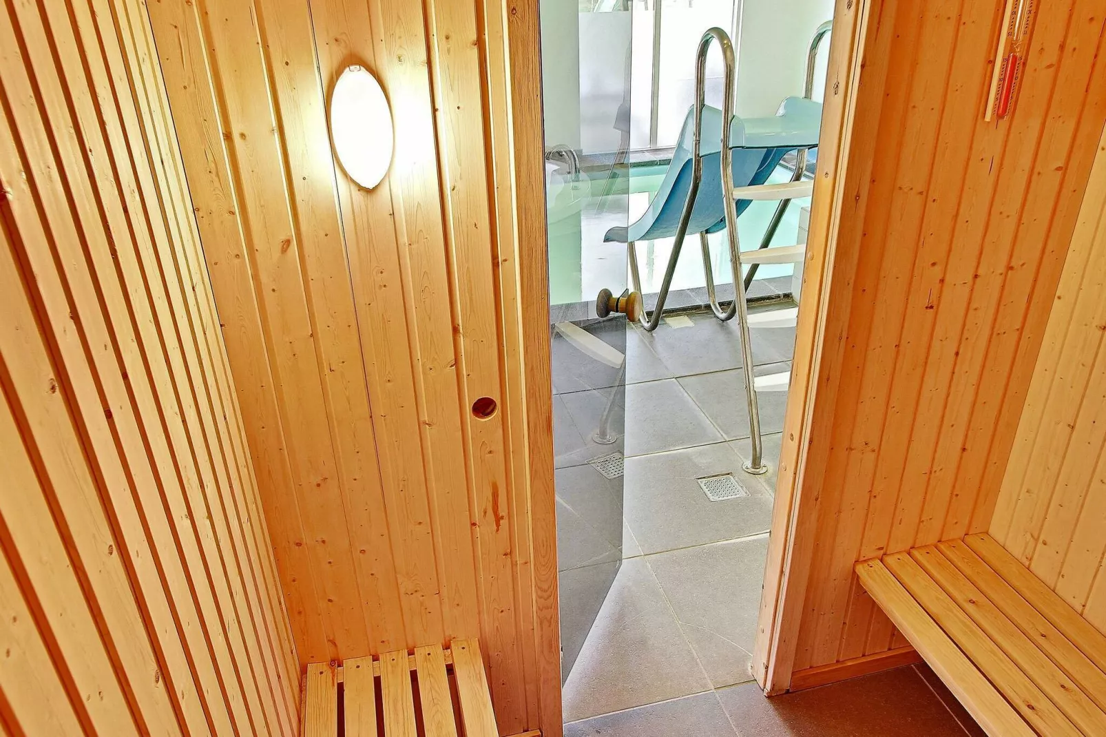 20 persoons vakantie huis in Rømø-Sauna