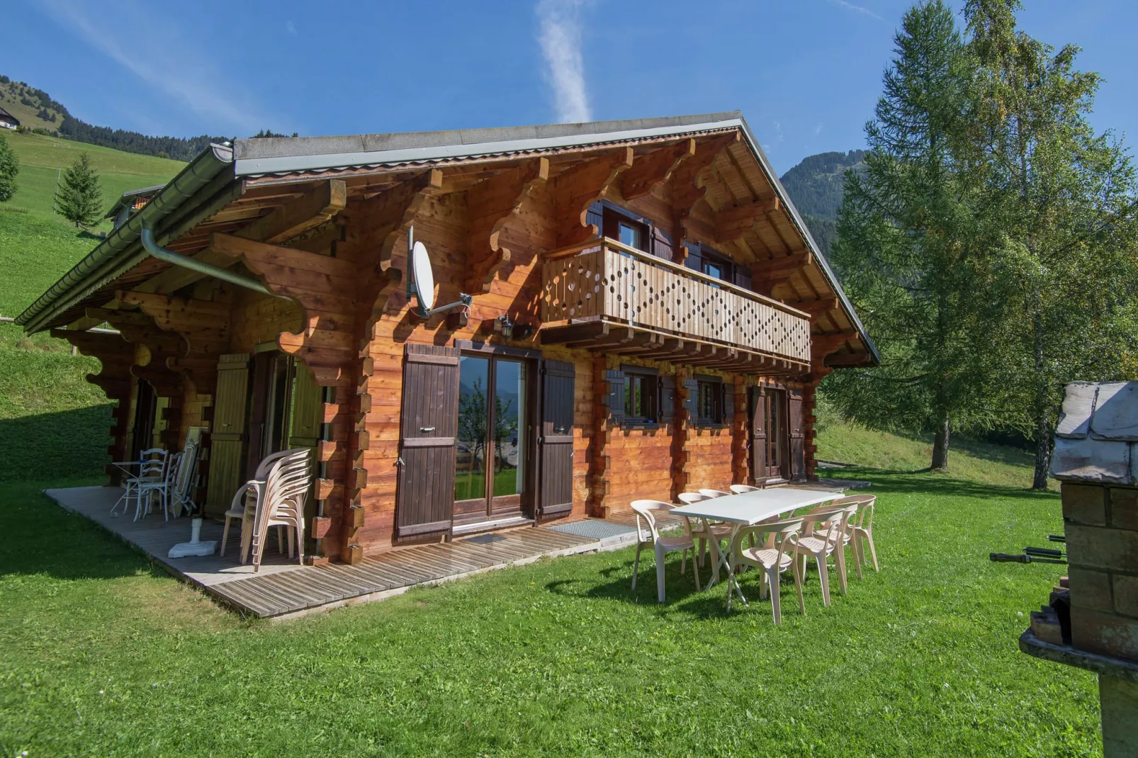 Chalet Alban