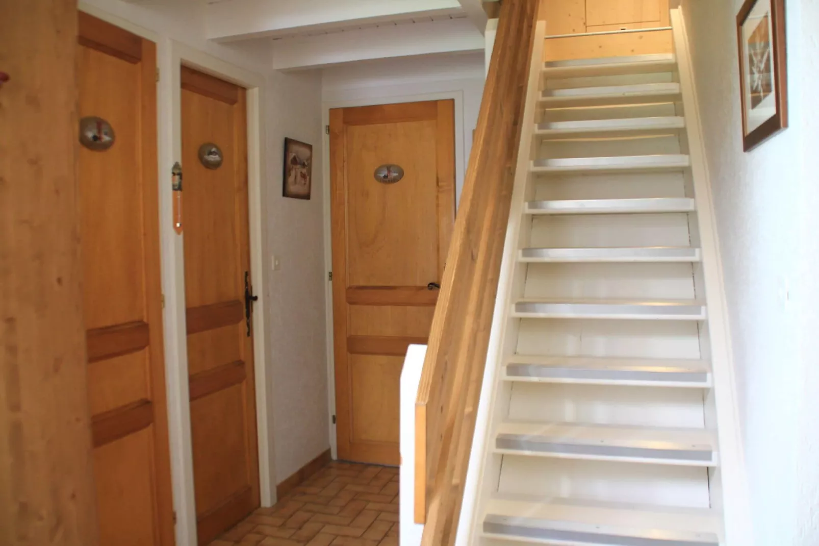 Gezellig appartement in Châtel met skilift nabij-Overloop