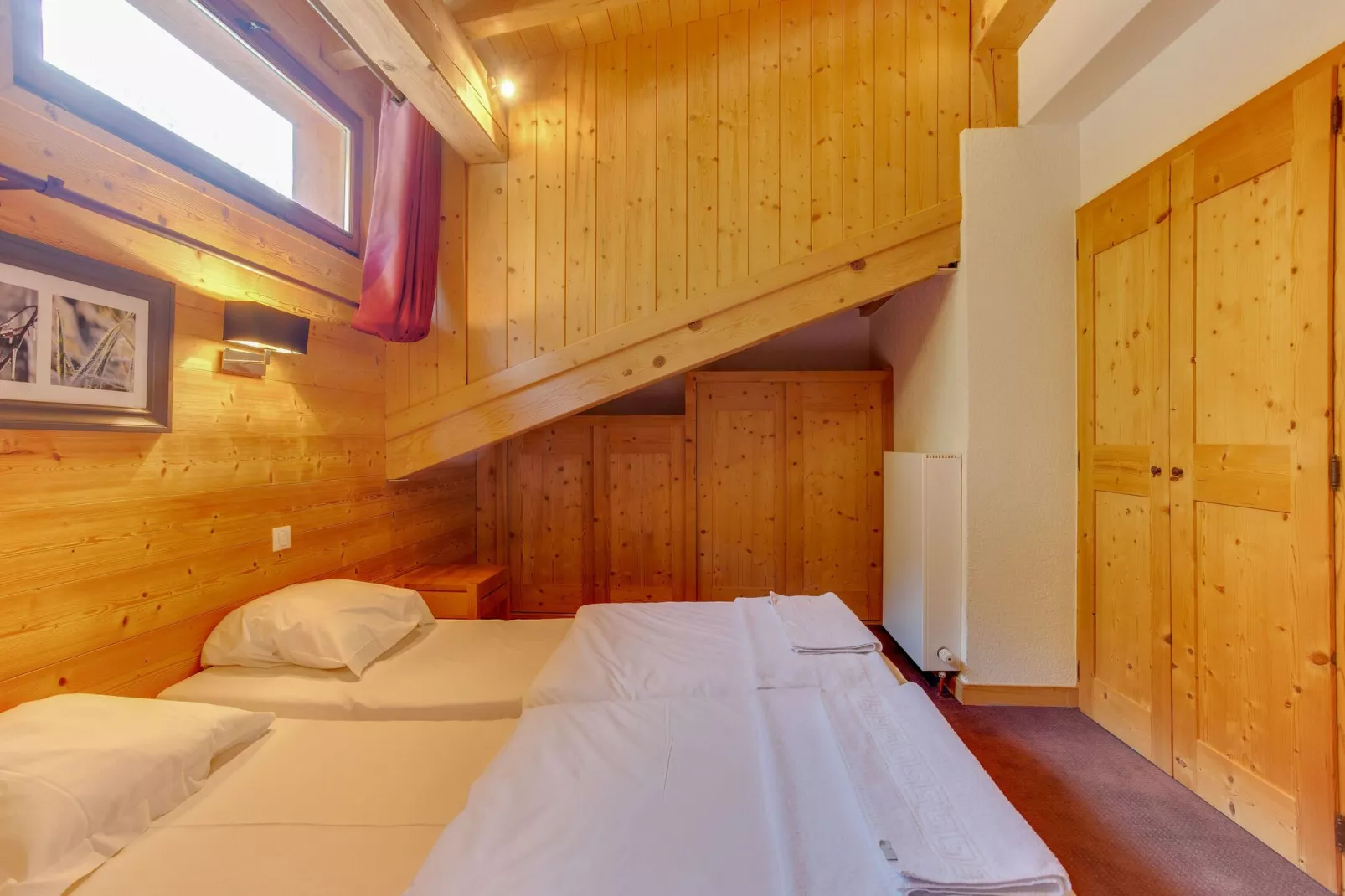 Resort les Portes du Mont Blanc 7-Slaapkamer