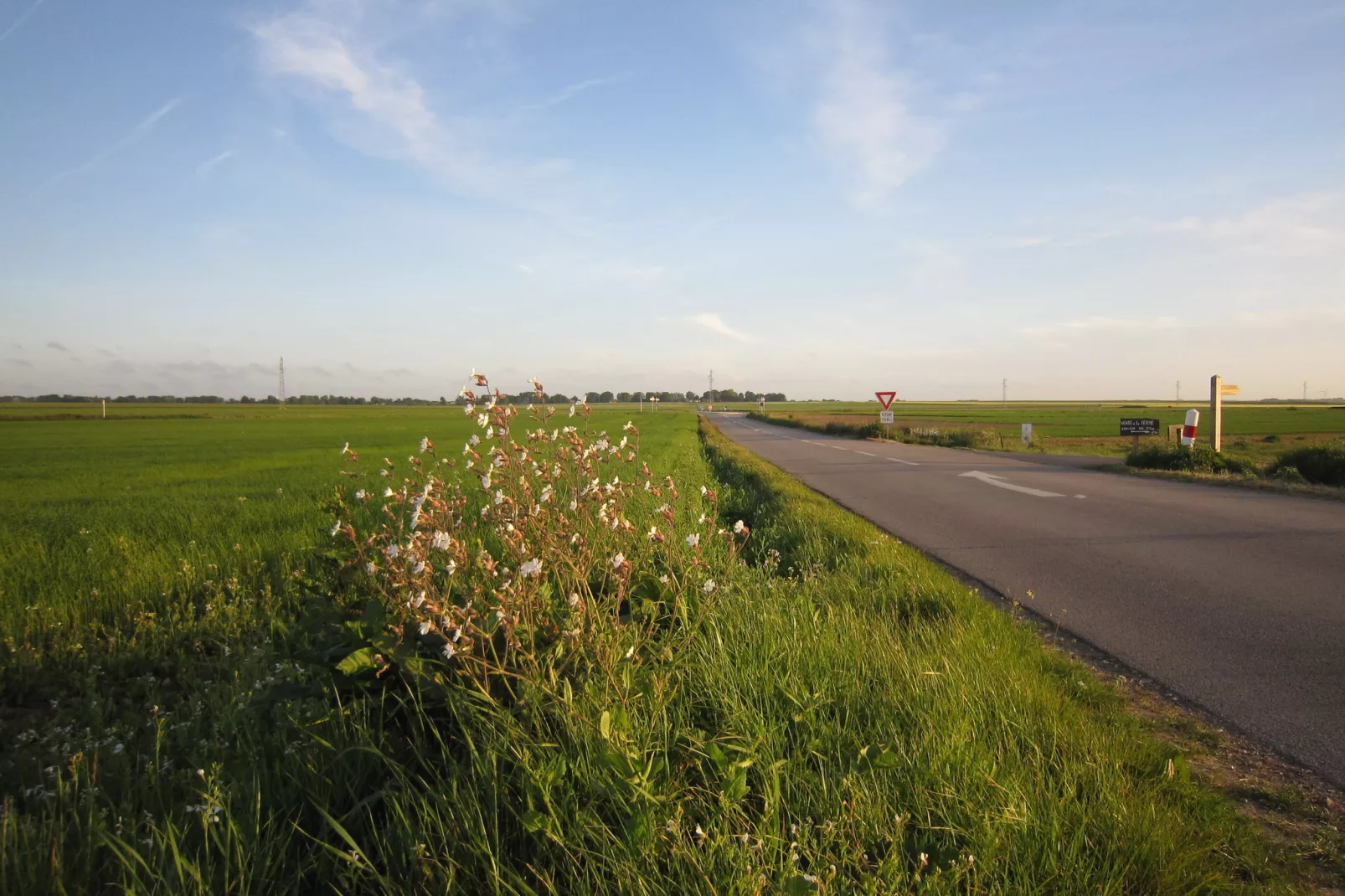 Gite Domaine Saint Julien-Gebieden zomer 5km