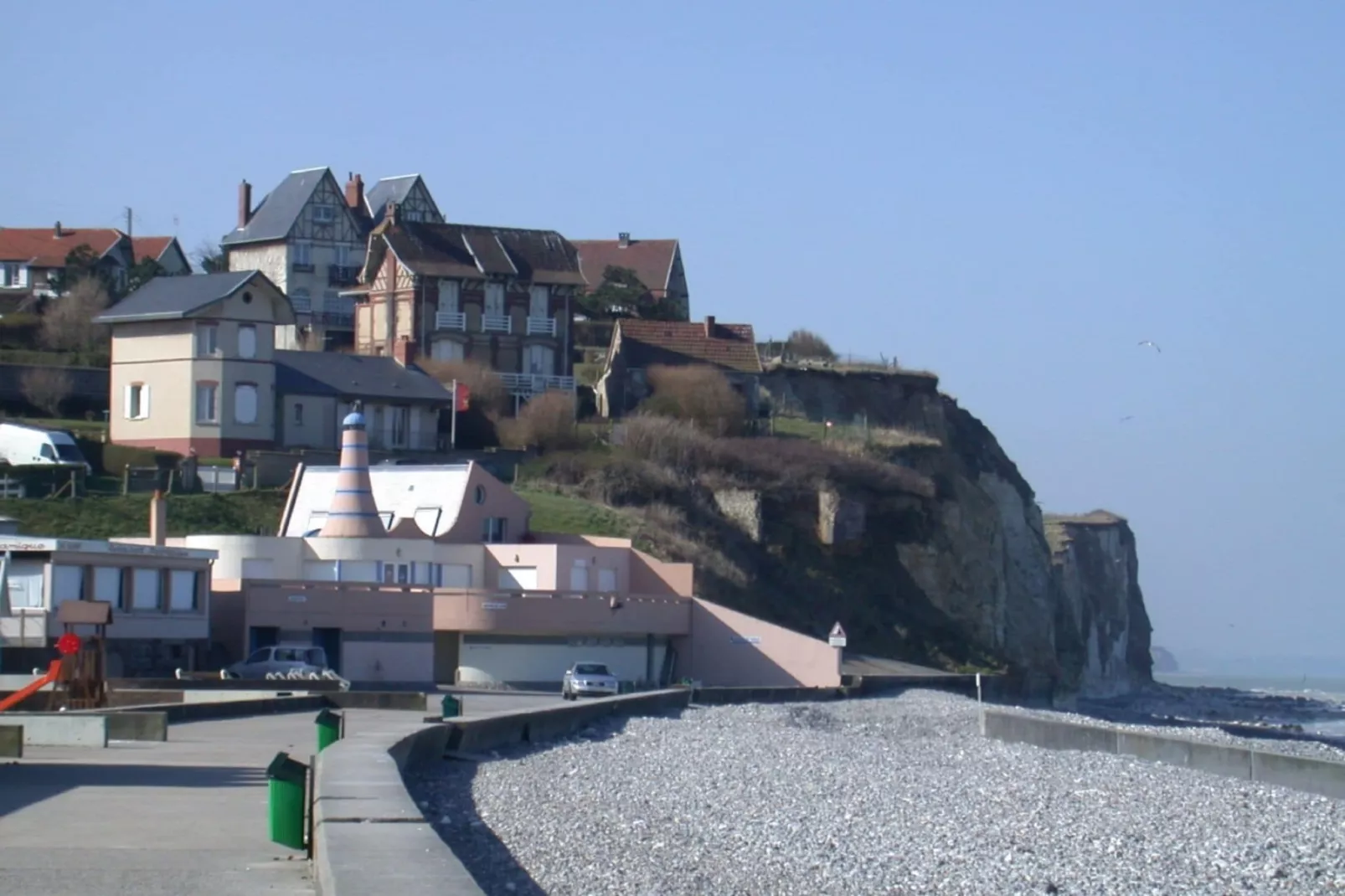 Gite Domaine Saint Julien-Gebieden zomer 5km