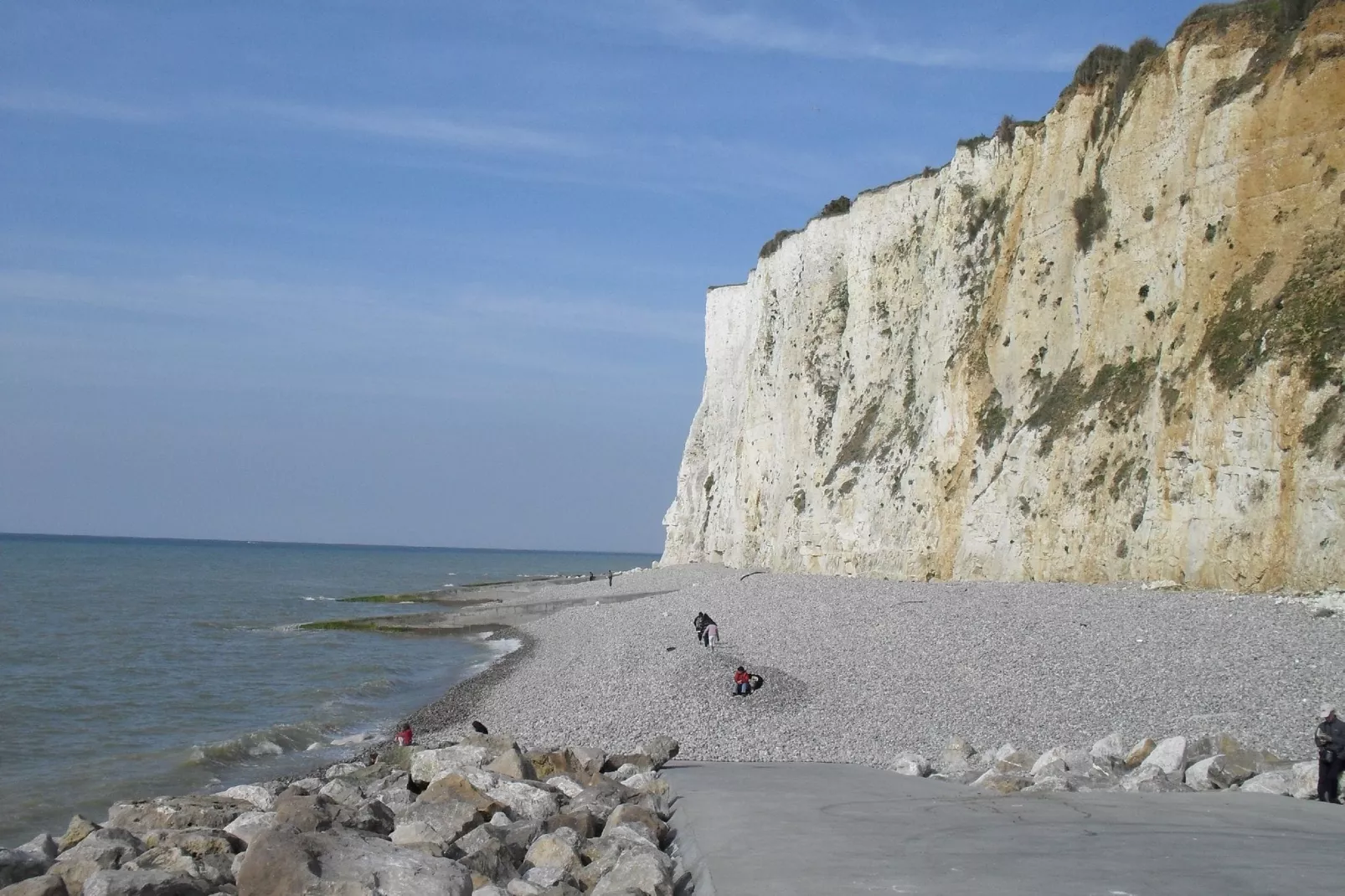 Les Terrasses de la Plage 2-Gebieden zomer 1km