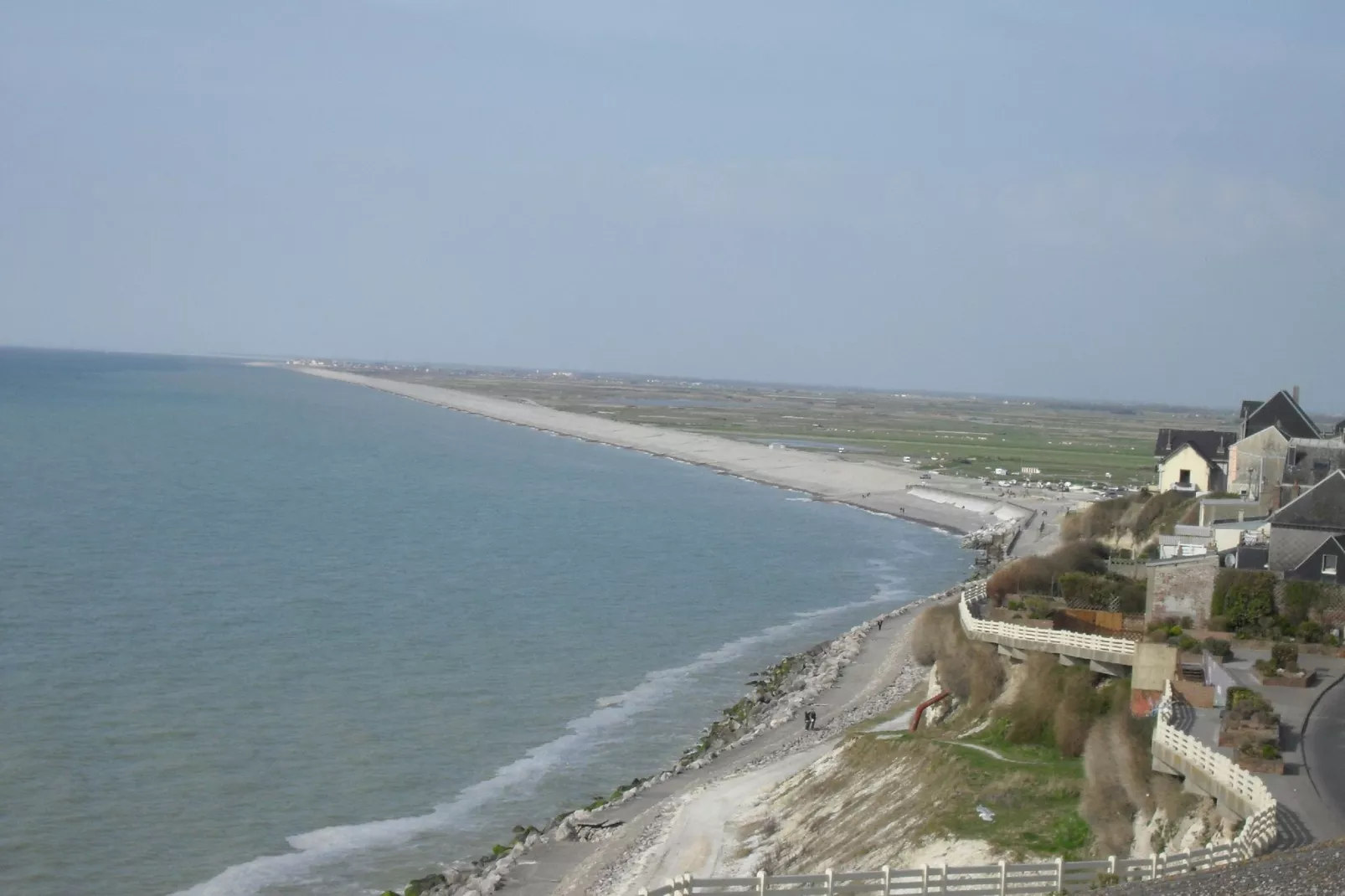 Les Terrasses de la Plage 2-Gebieden zomer 1km