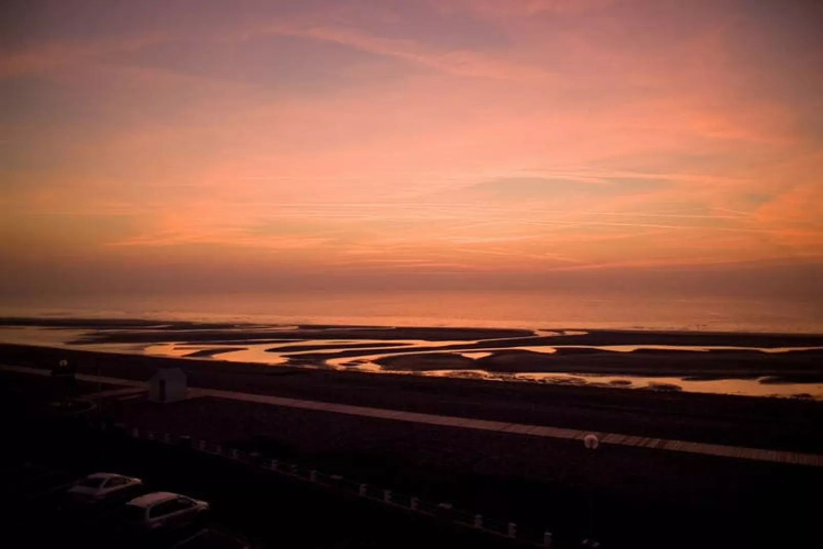 Les Terrasses de la Plage 3-Gebieden zomer 1km