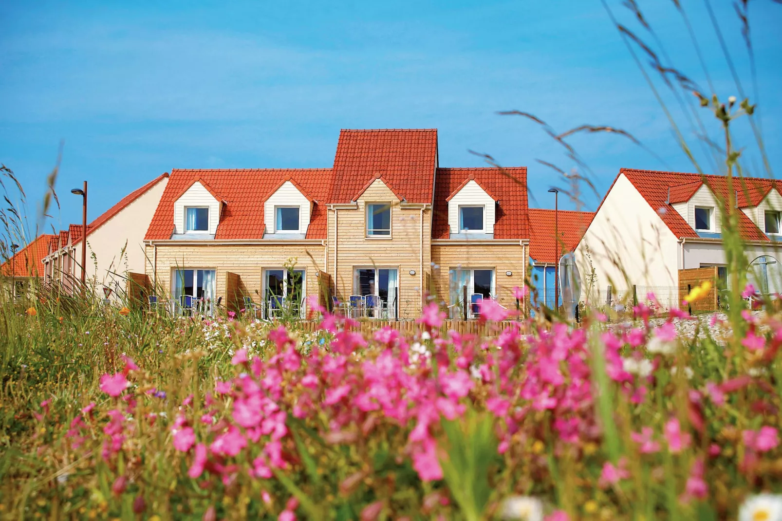 Résidence les Villas de la Baie 3