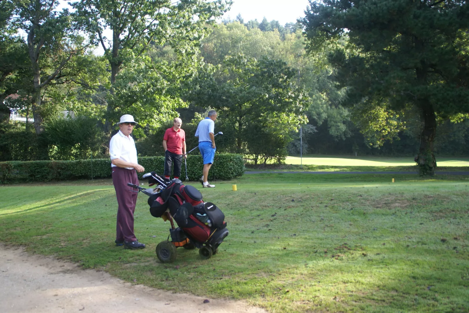 Royal Green Parc - Golf de Mazamet 1-Sfeer