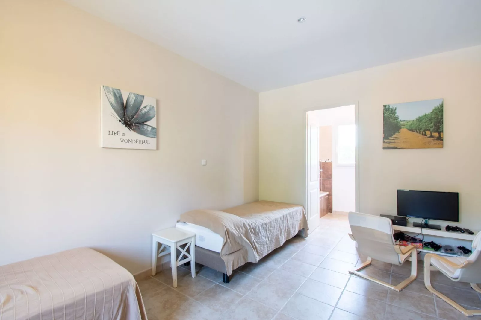 Villa Dumas 8 personen