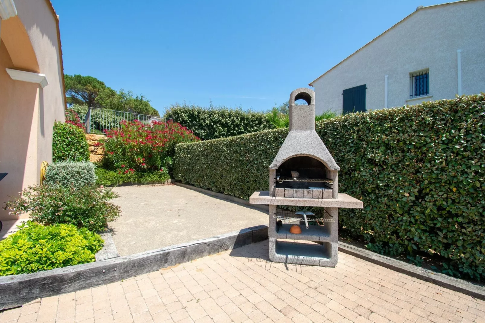 Villa Dumas 8 personen