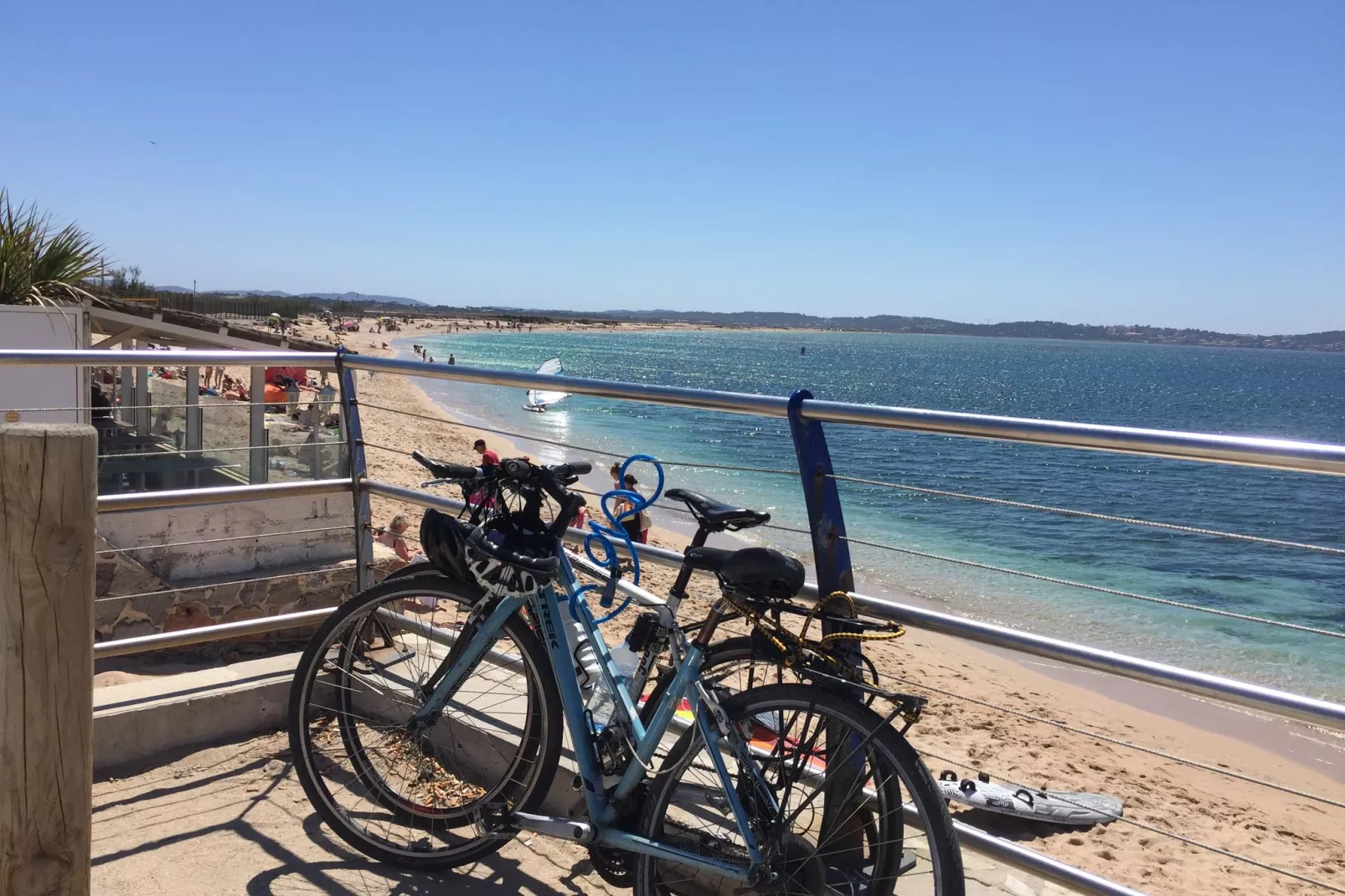 Provencal-Gebieden zomer 20km