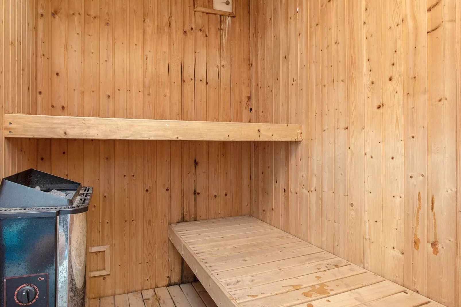 Prachtige cottage in Saltum met een zwembad-Sauna