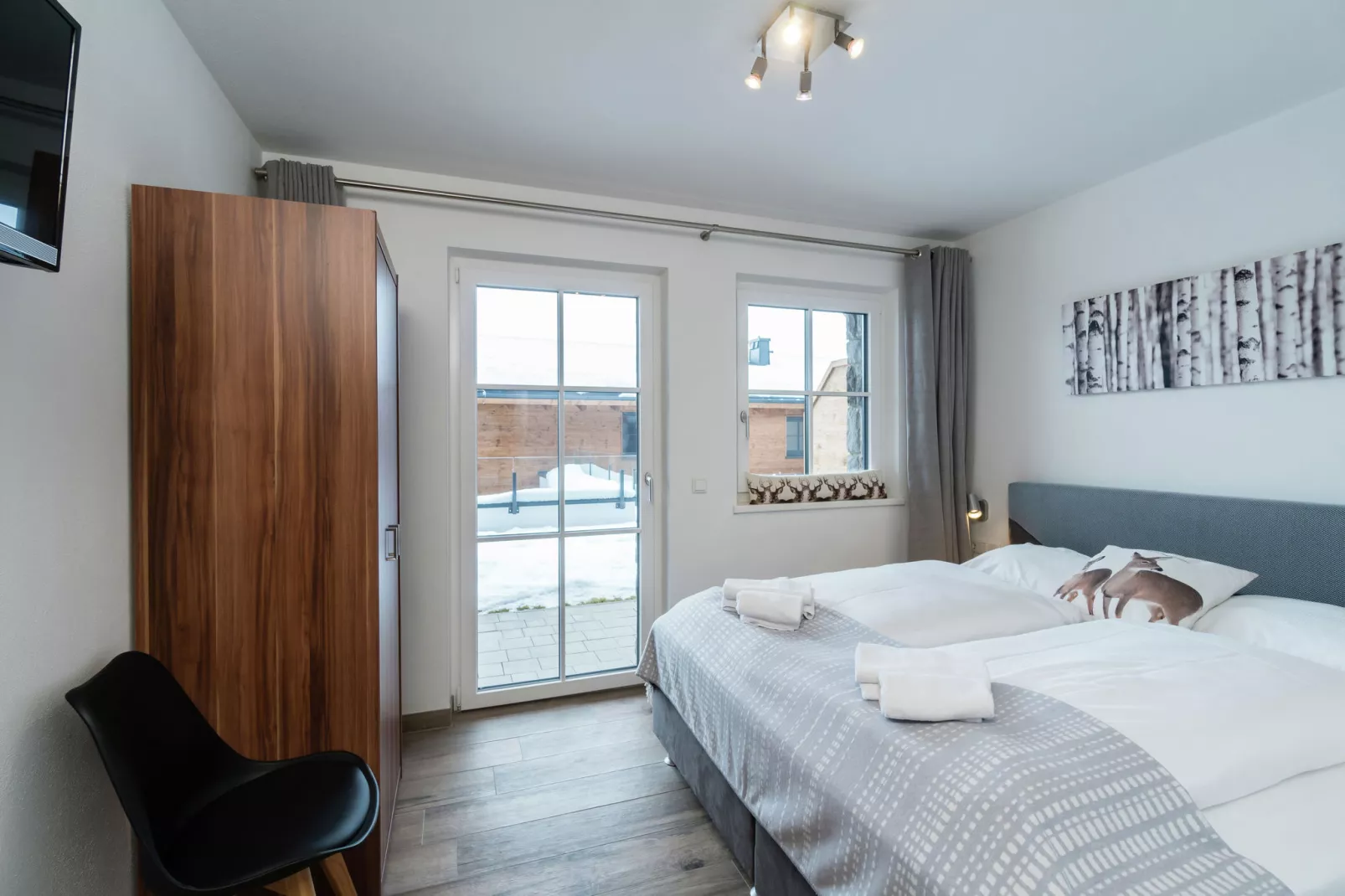 Luxury Tauern Suite Walchen Kaprun 6-Slaapkamer