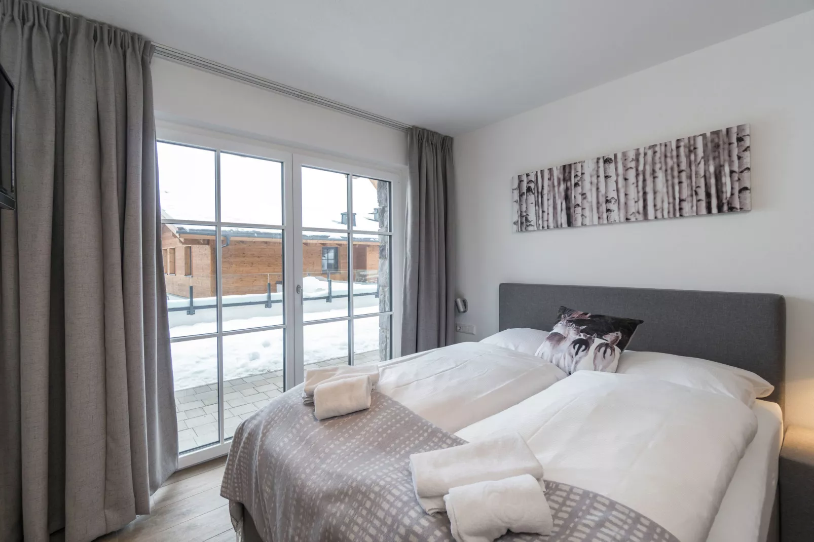 Luxury Tauern Suite Walchen Kaprun 6-Slaapkamer