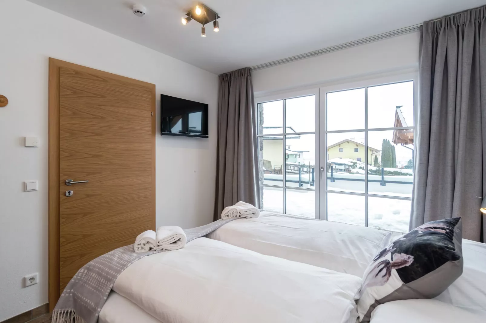 Luxury Tauern Suite Walchen Kaprun 6-Slaapkamer