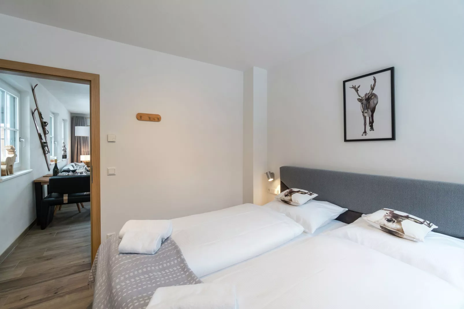 Luxury Tauern Suite Walchen Kaprun 6-Slaapkamer