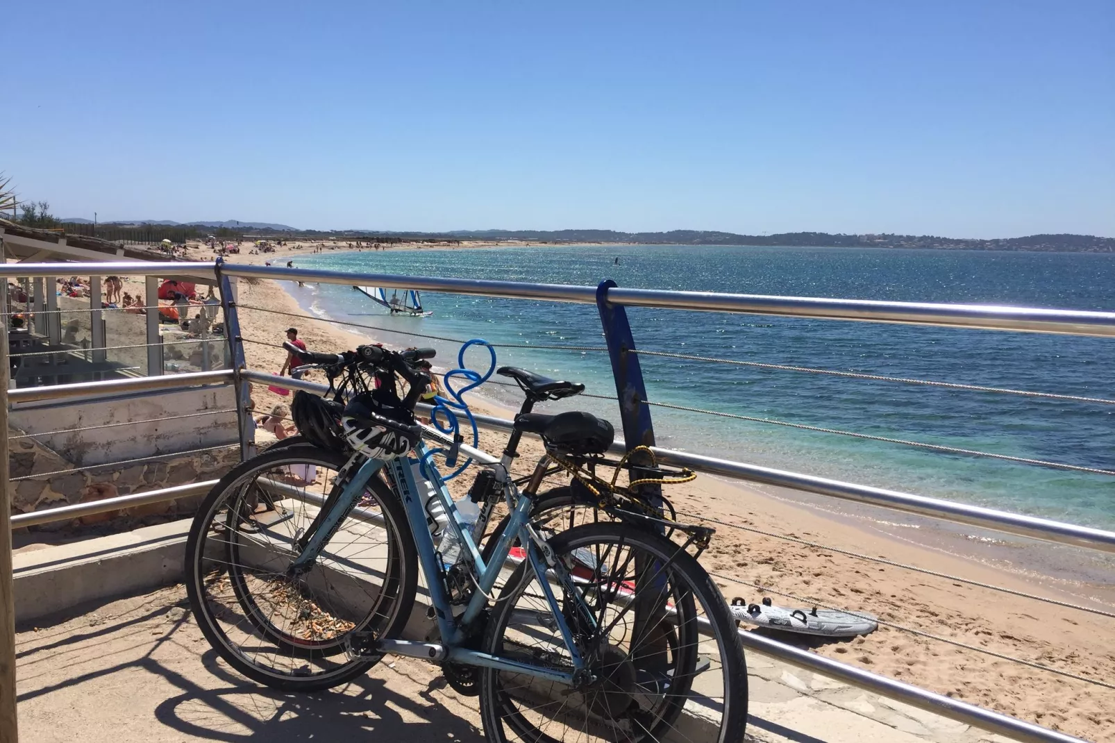 Villa Hyeres-Gebieden zomer 5km