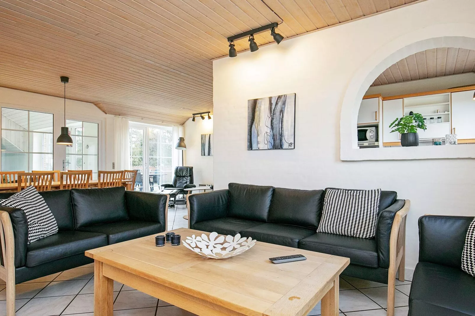15 persoons vakantie huis in Ringkøbing