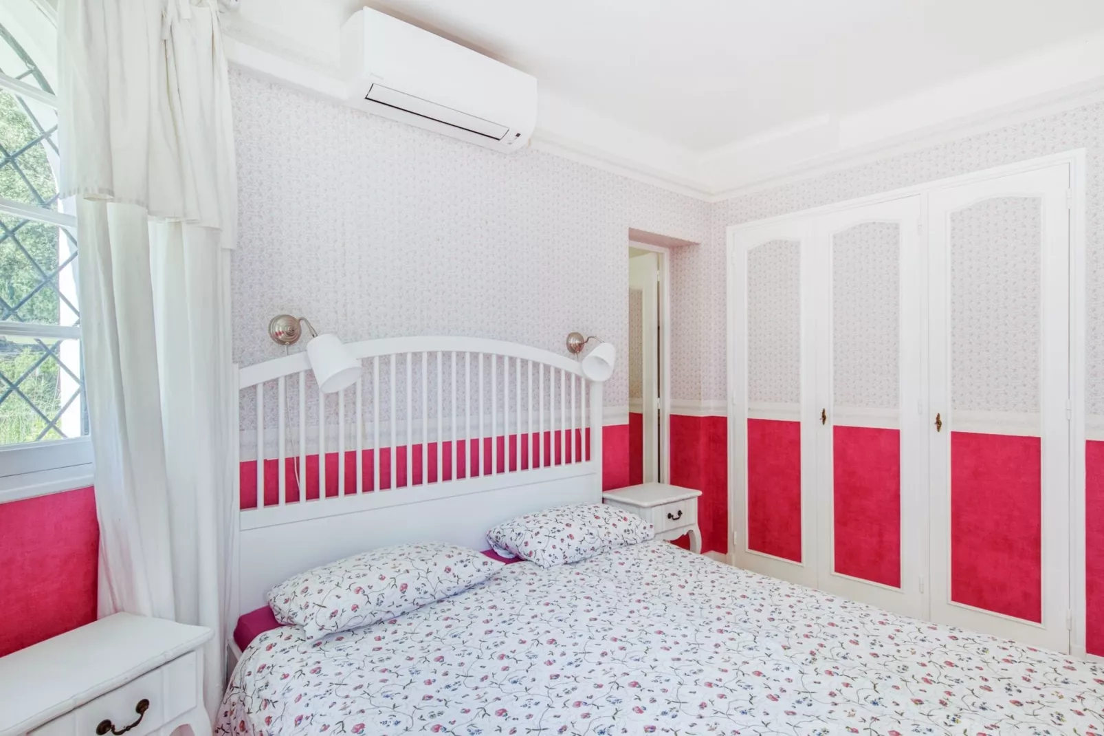 Zeer mooie villa in Lorgues met zwembad-Slaapkamer