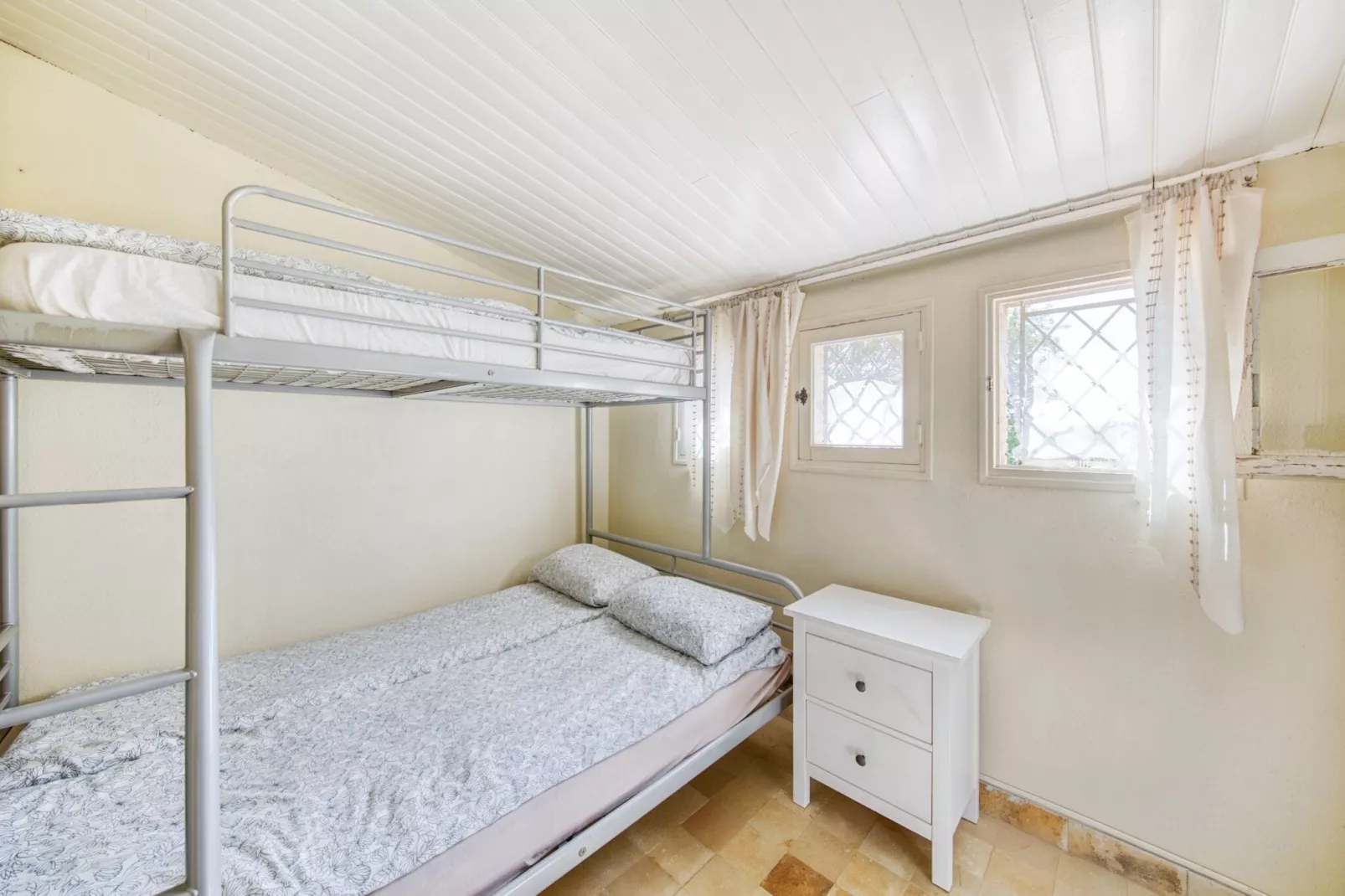 Zeer mooie villa in Lorgues met zwembad-Slaapkamer