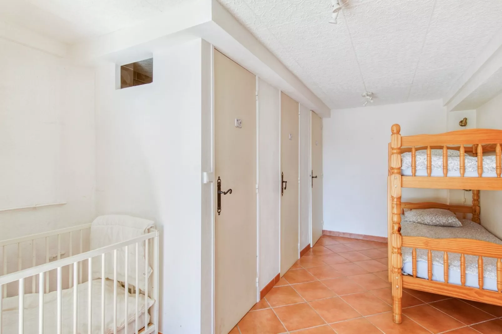 Zeer mooie villa in Lorgues met zwembad-Slaapkamer