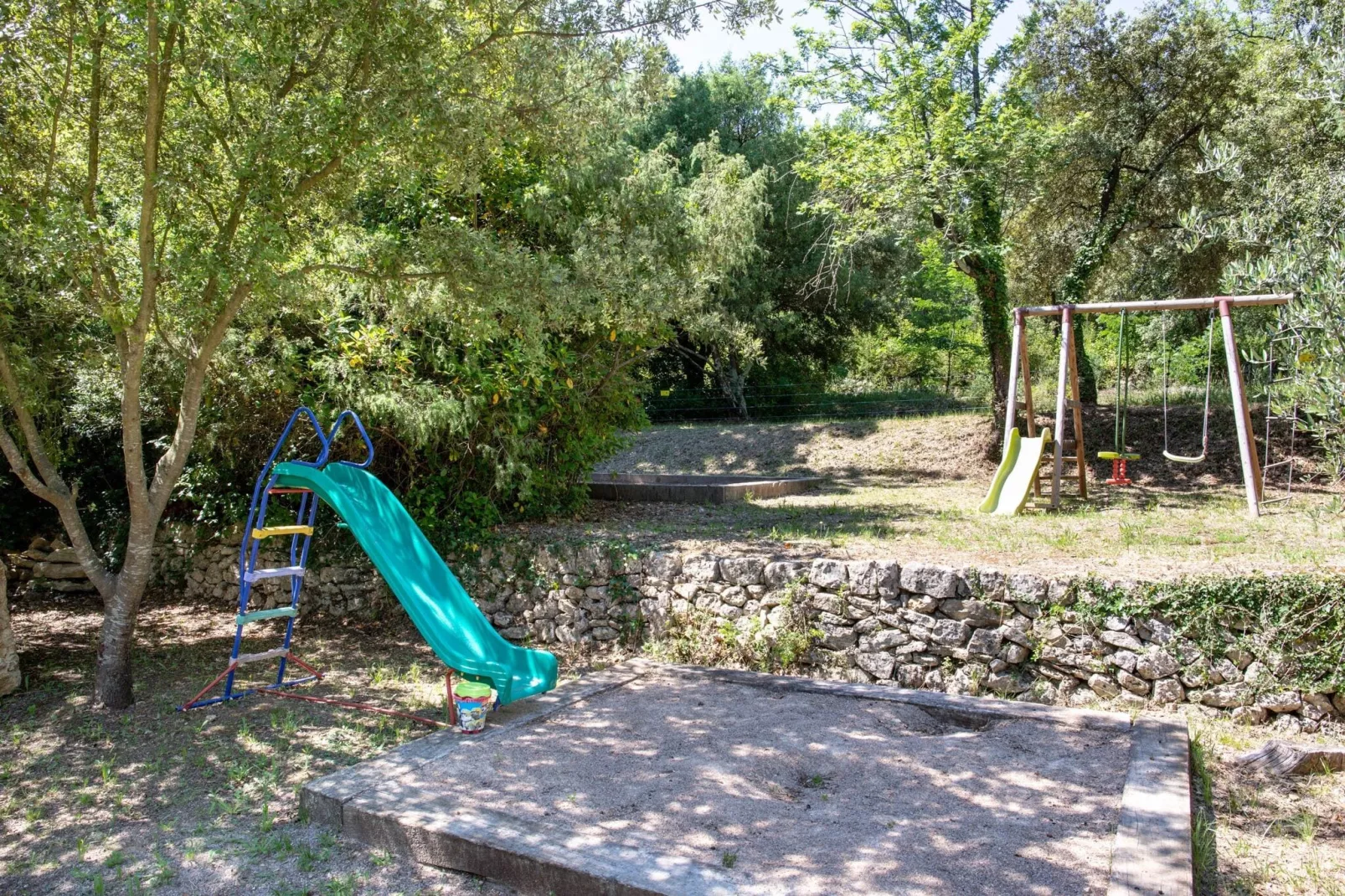 Zeer mooie villa in Lorgues met zwembad-Gebieden zomer 1km