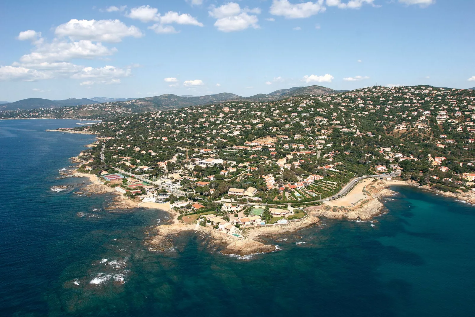 Le Green Bastide 1-Gebieden zomer 20km