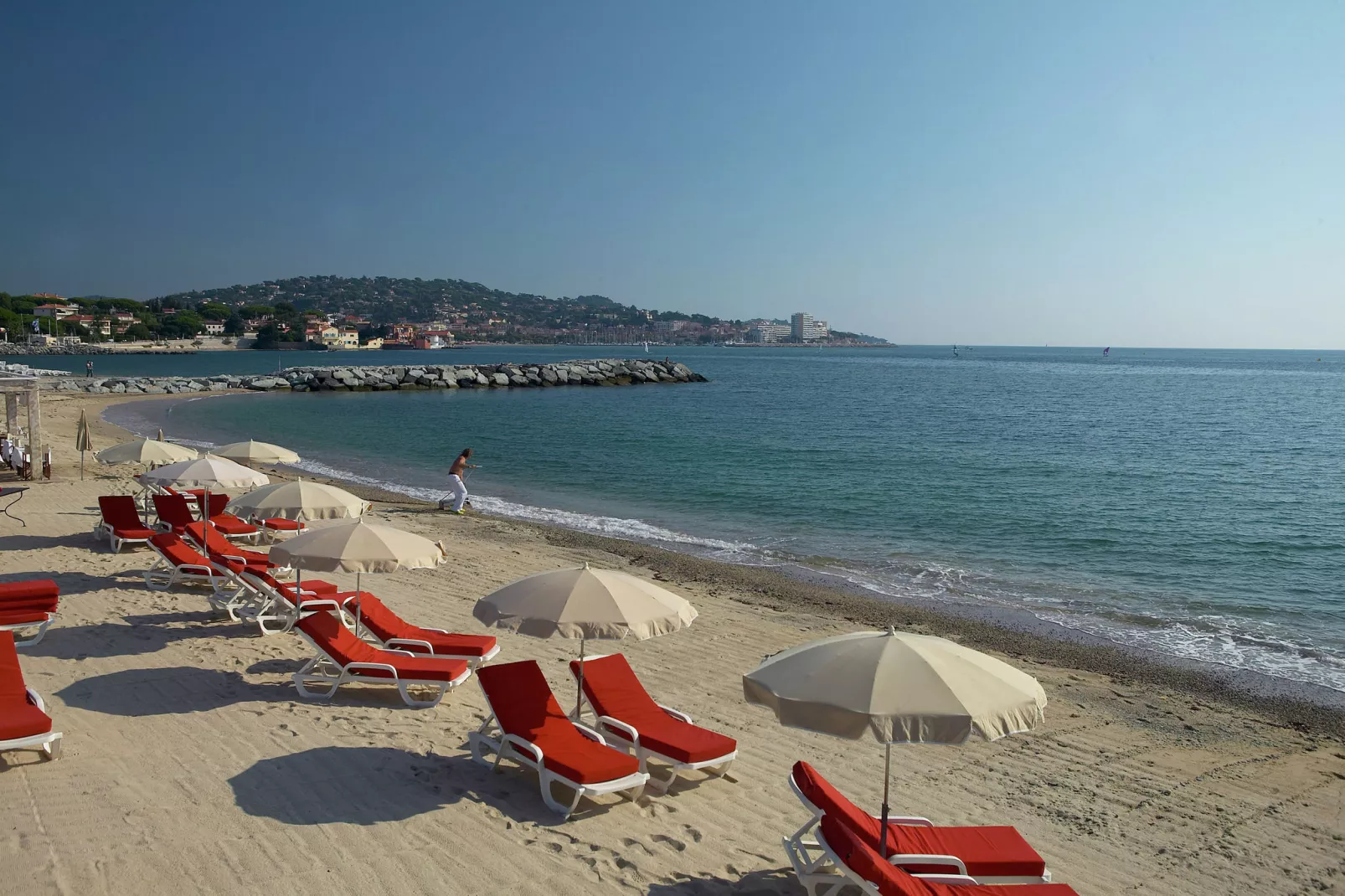 Villa met airco,VERWARMD privezwembad (april 2022) in Provence, op half uur rijden van het strand-Gebieden zomer 20km