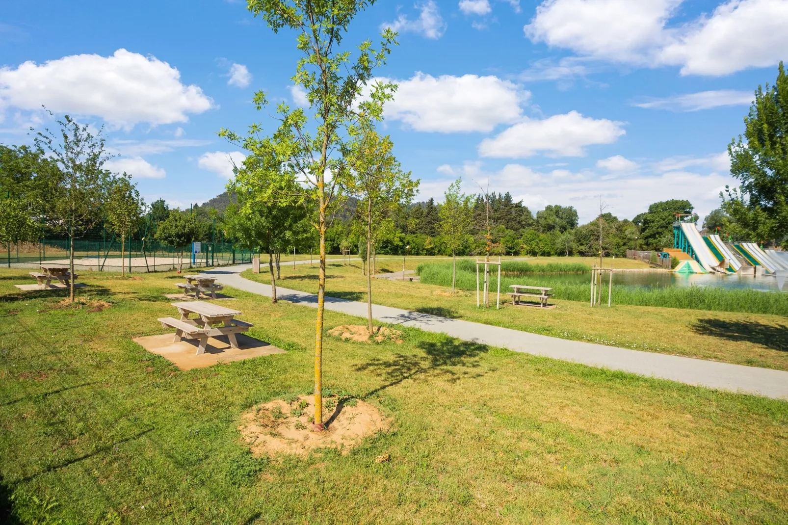 VILLA SARTOR-Gebieden zomer 5km