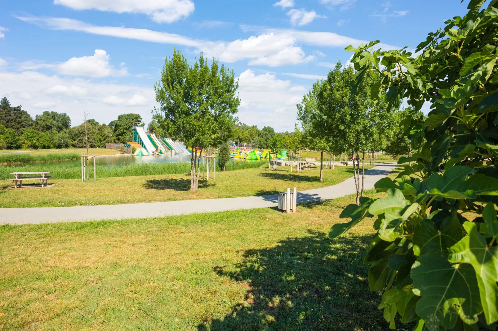 VILLA SARTOR-Gebieden zomer 5km