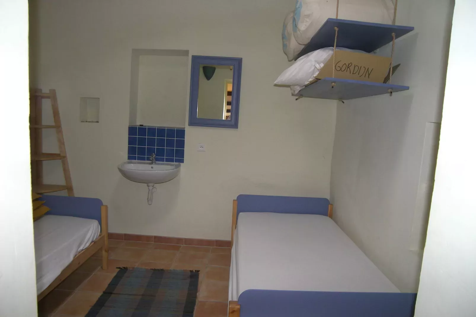 Leï Restanques-Slaapkamer