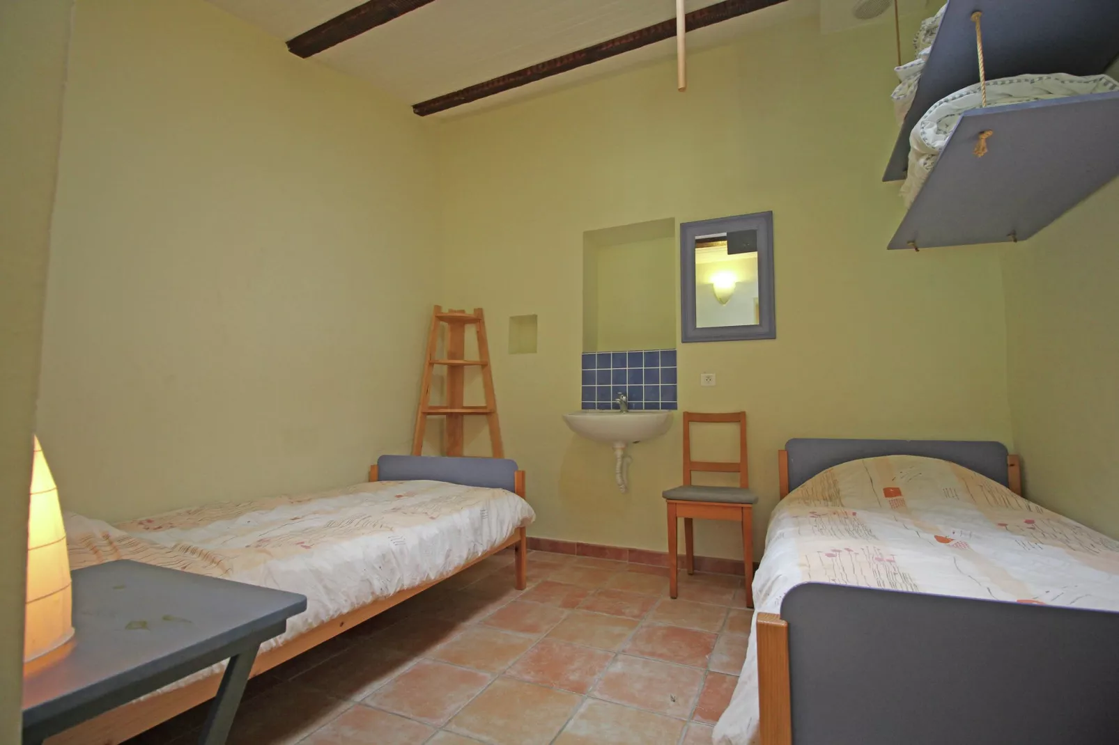 Leï Restanques-Slaapkamer