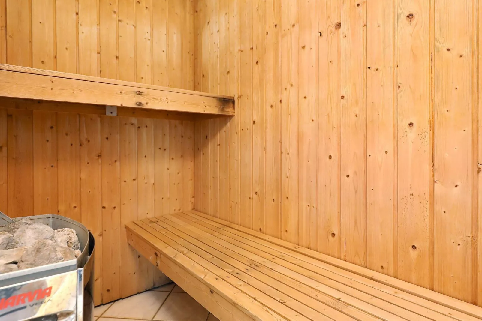 15 persoons vakantie huis in Ringkøbing-Sauna