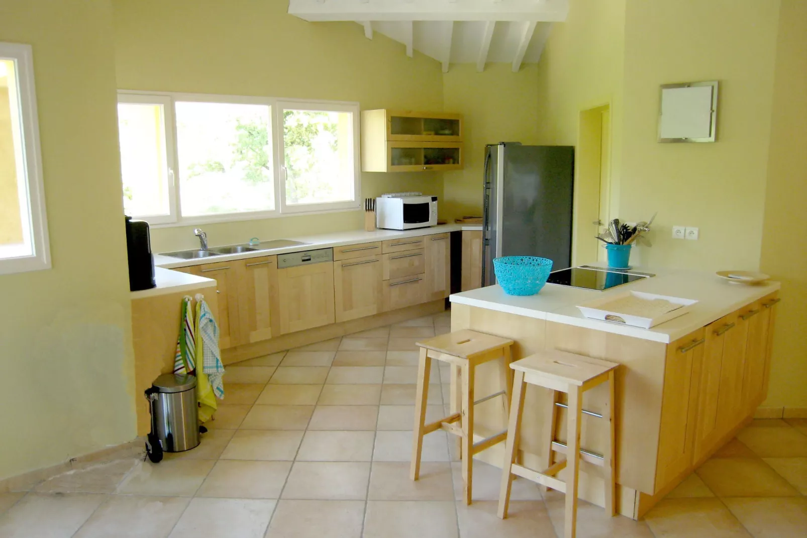 Le Calicou-Keuken