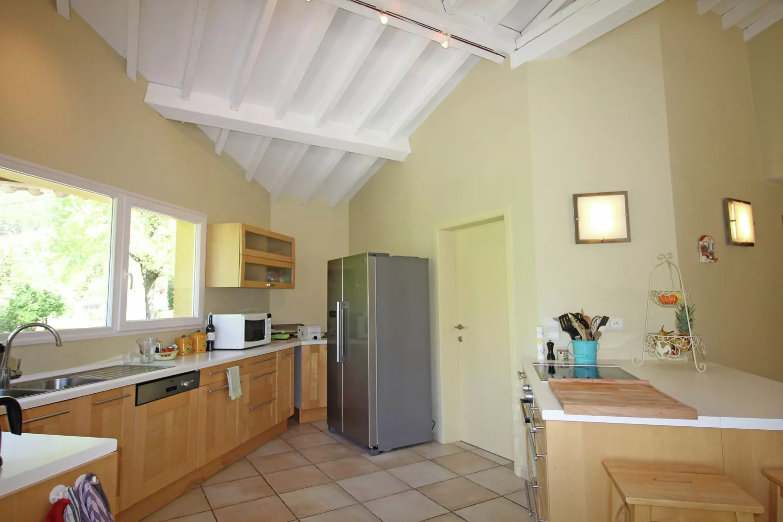 Le Calicou-Keuken