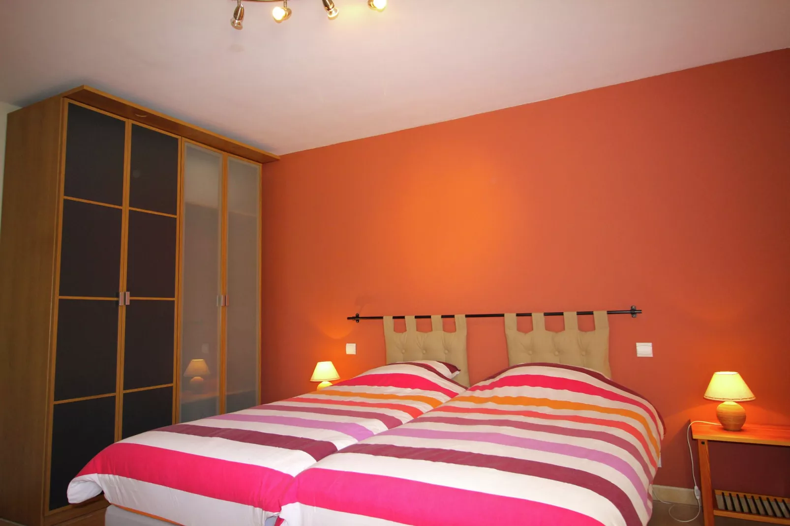 Le Calicou-Slaapkamer