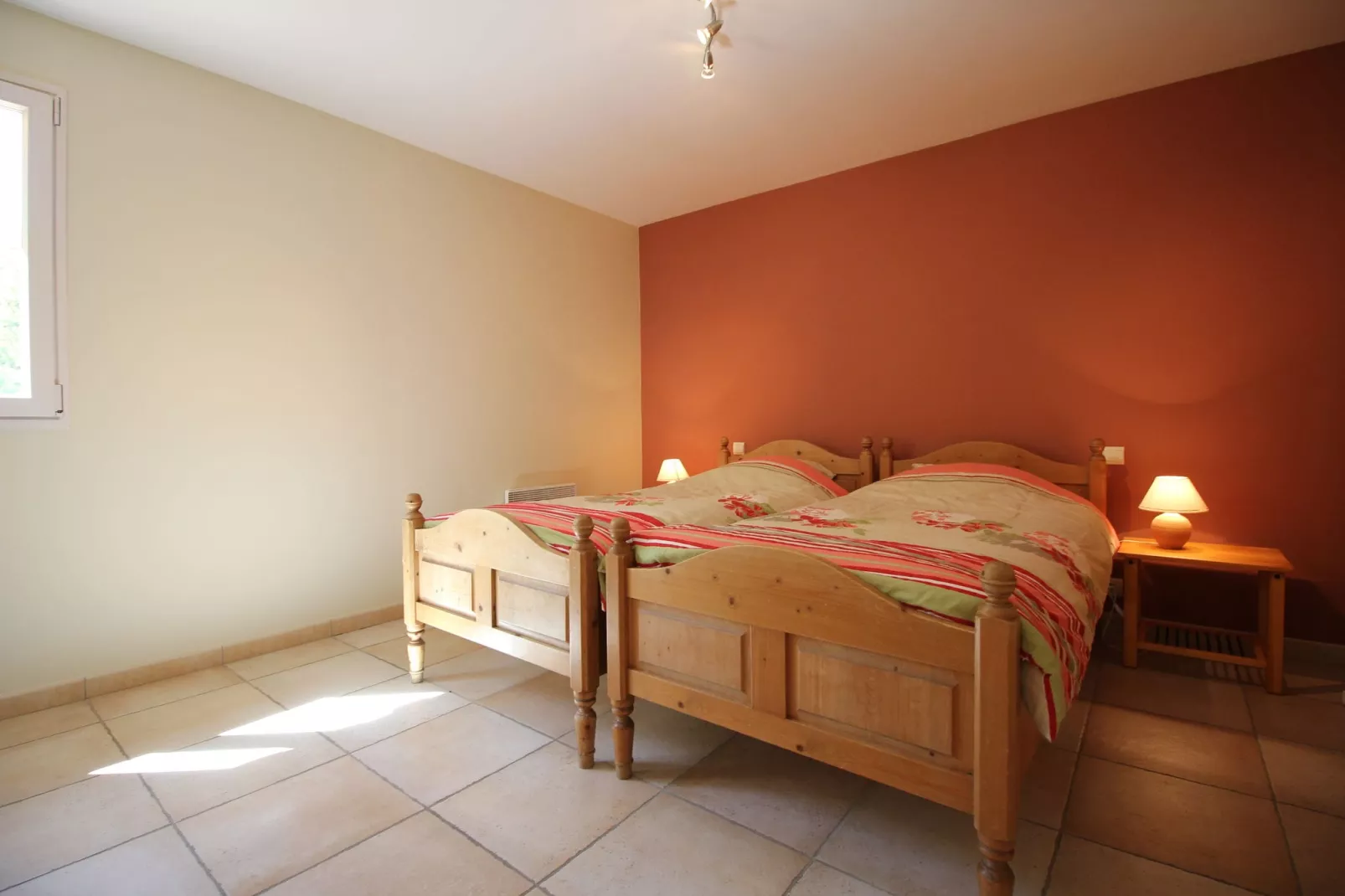 Le Calicou-Slaapkamer