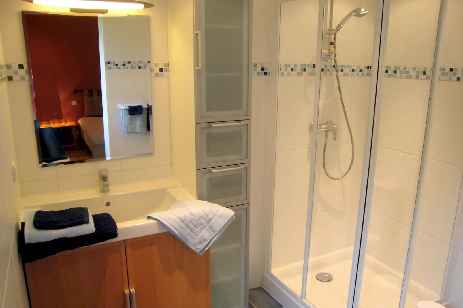 Le Calicou-Badkamer