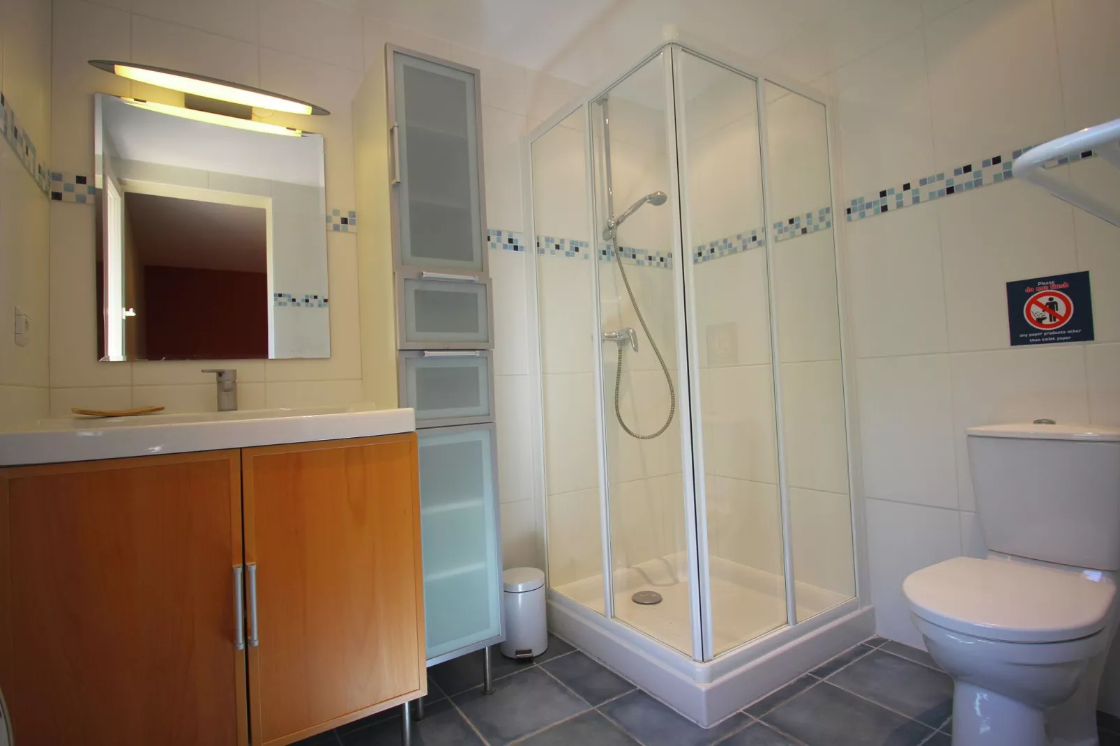 Le Calicou-Badkamer