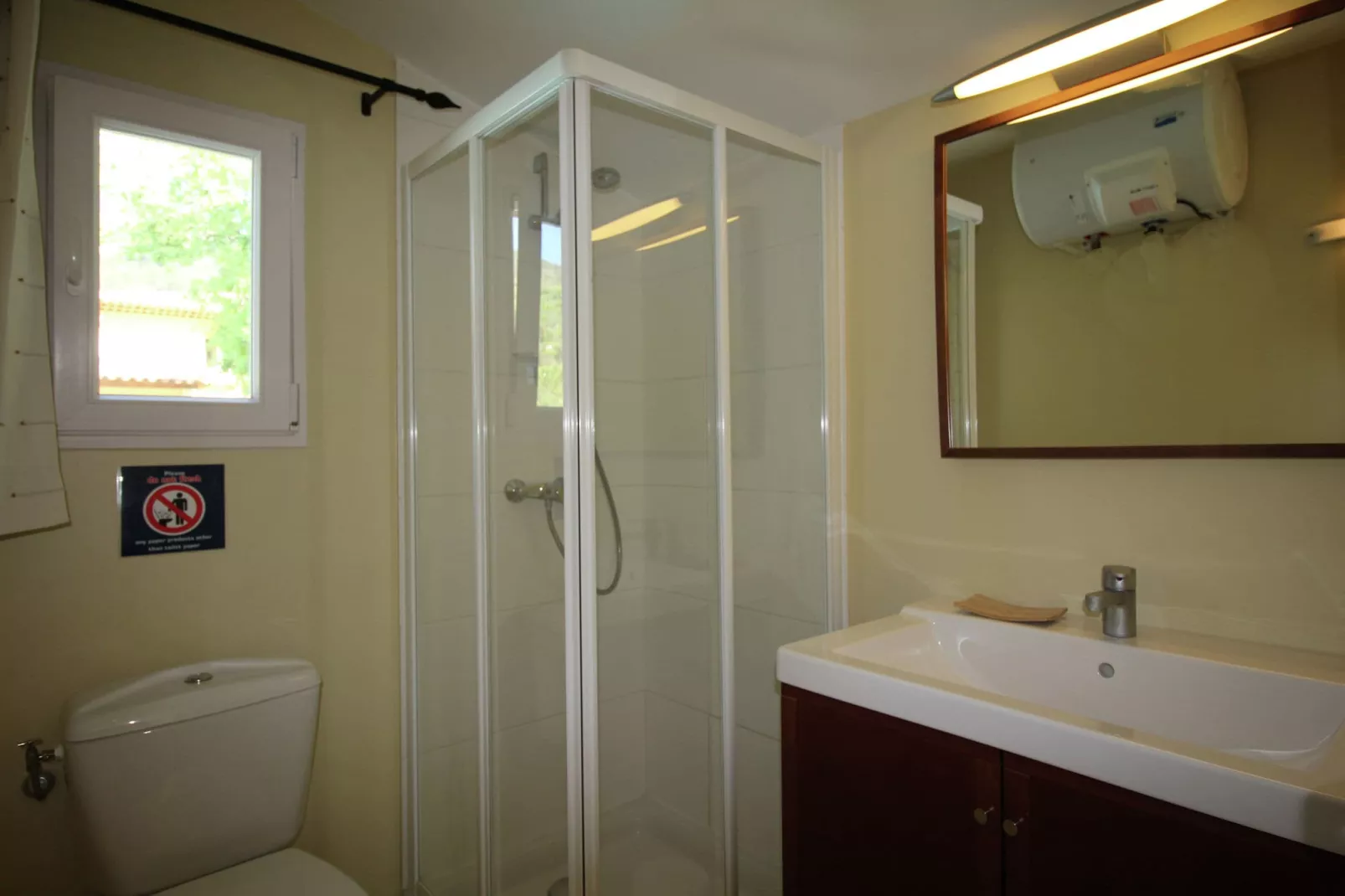 Le Calicou-Badkamer