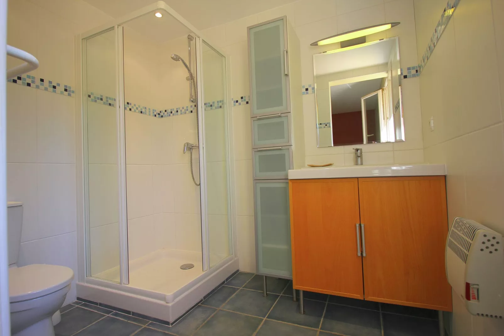 Le Calicou-Badkamer
