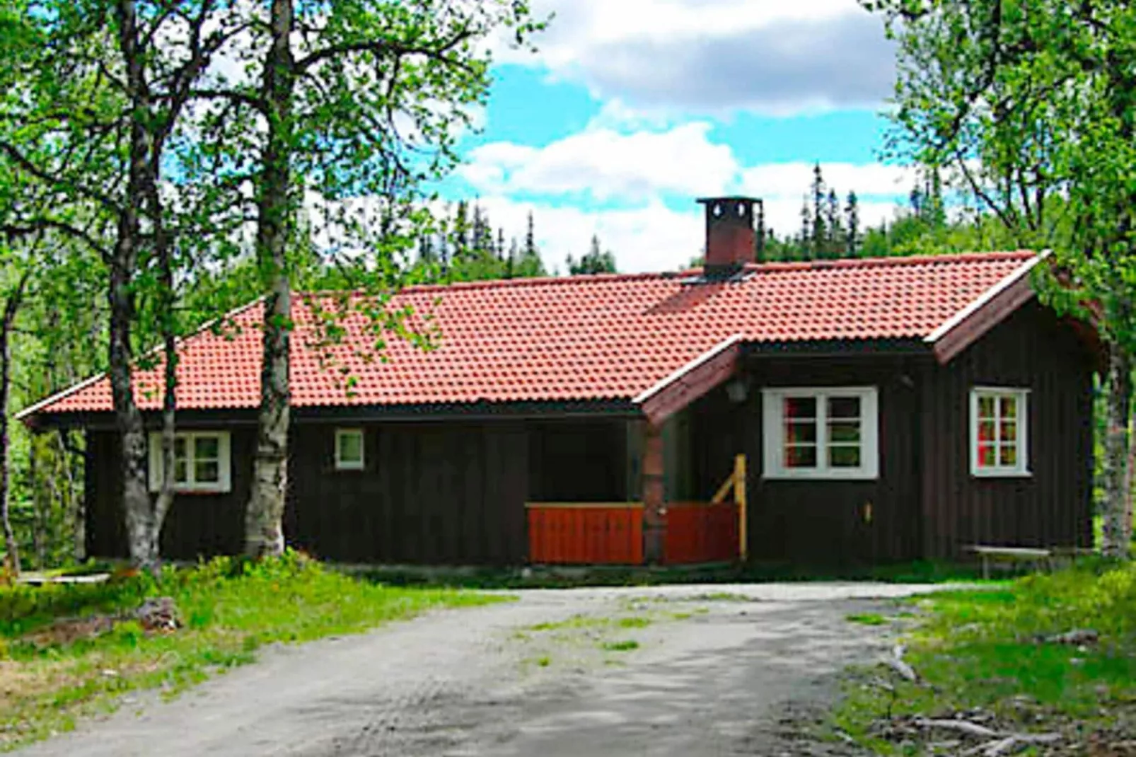 30017- FJELLSOL-Buitenlucht