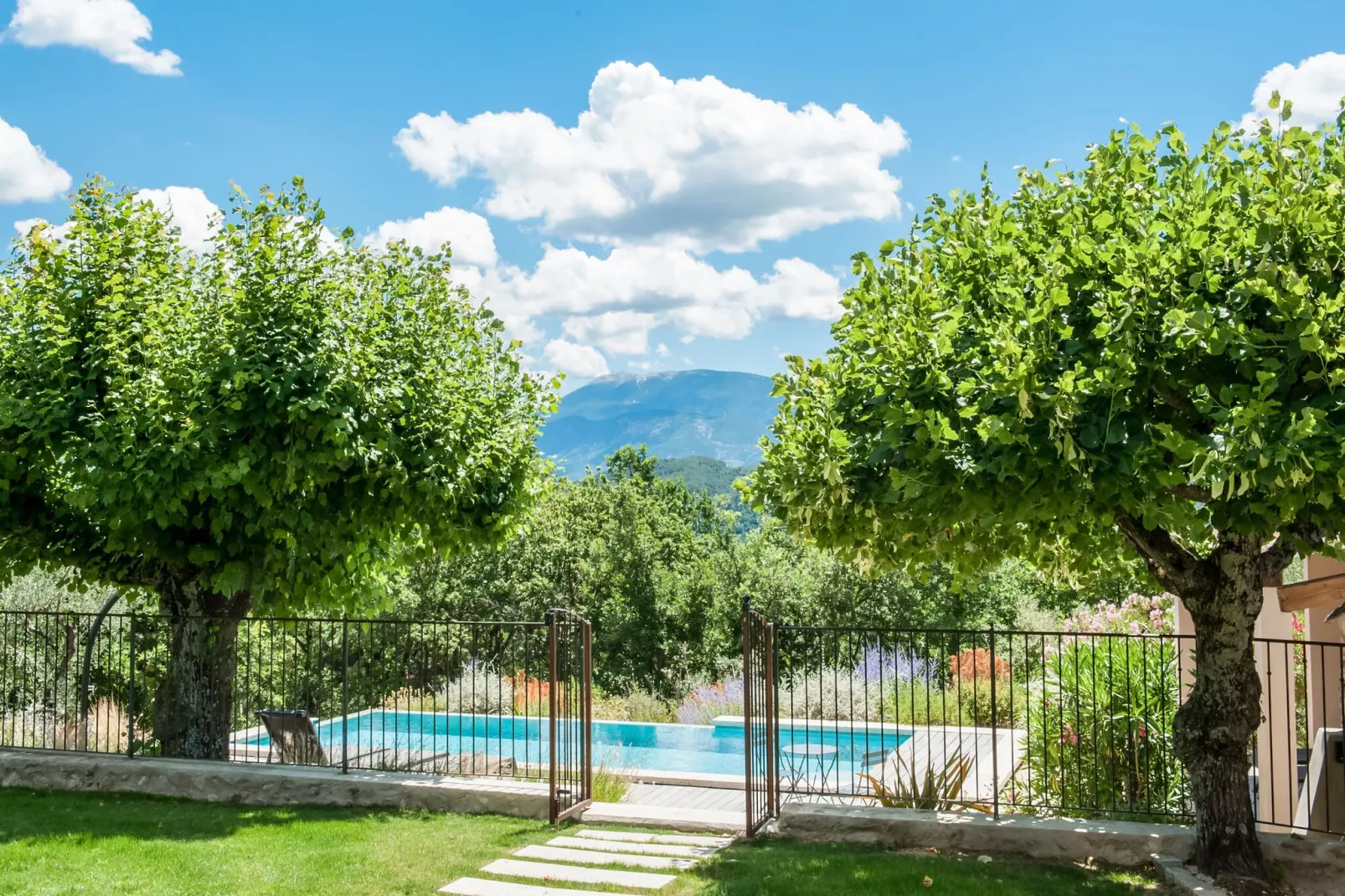 Villa Pouperas Vaison la Romaine