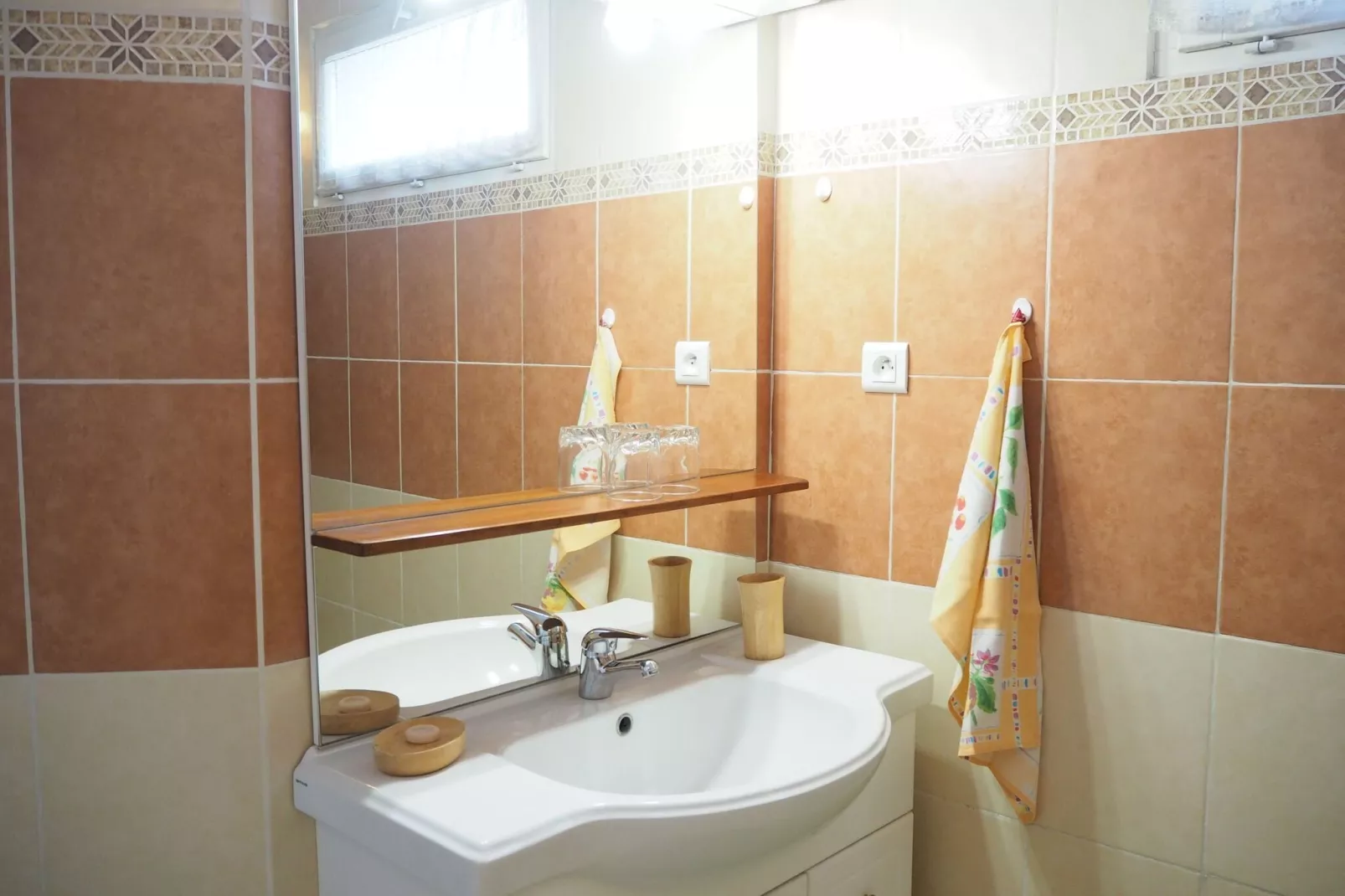 Doppelhaushälfte in Pernes-les-Fontaines-Badkamer