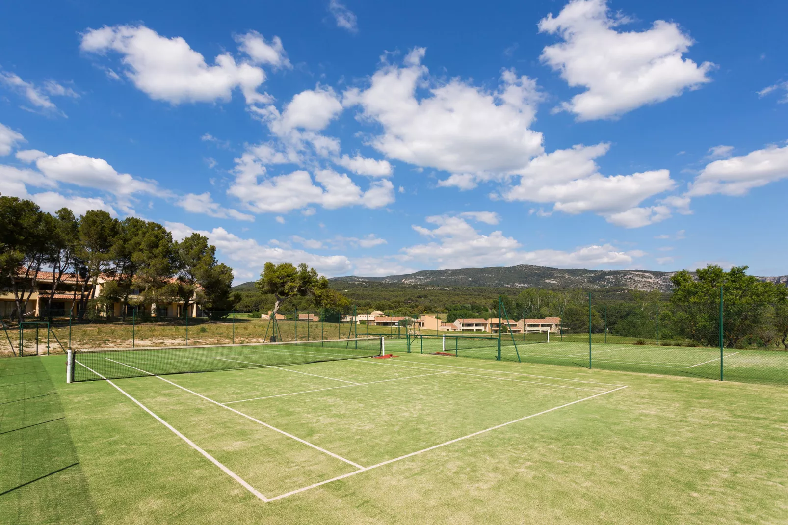 Résidence Provence Country Club 3-Parkfaciliteiten