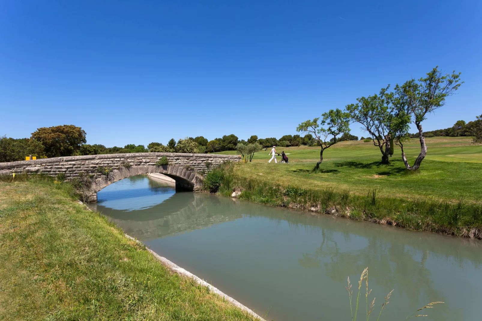 Résidence Provence Country Club 3-Gebieden zomer 5km