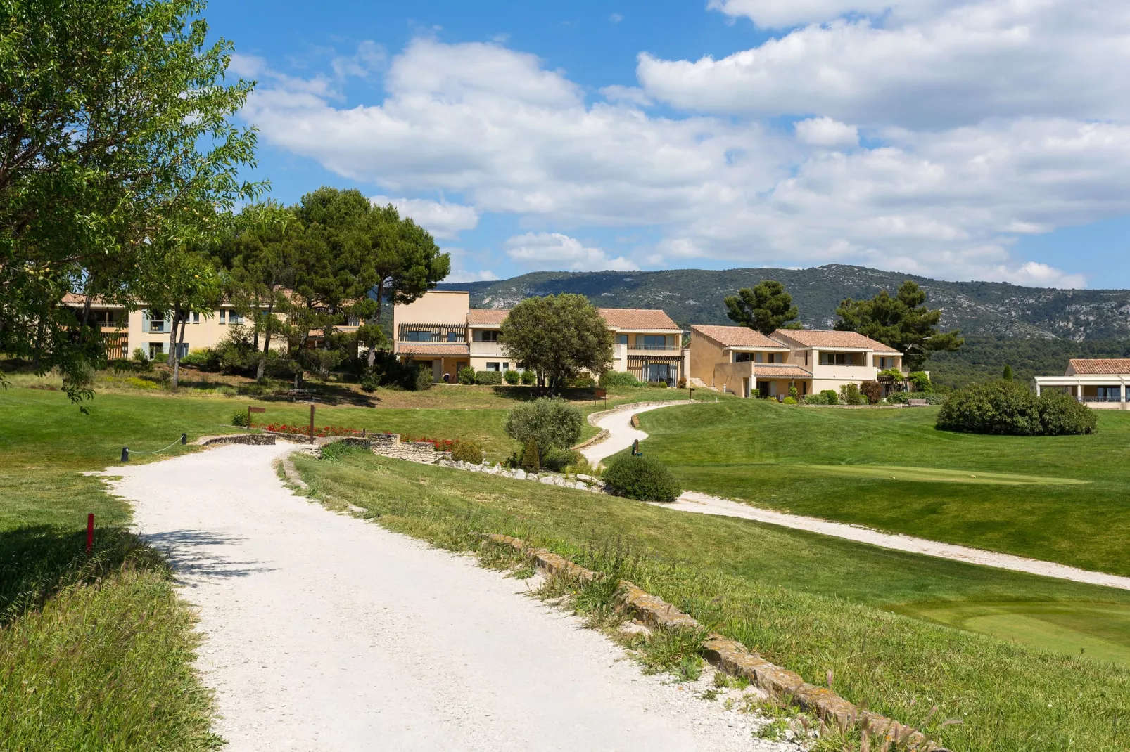 Résidence Provence Country Club 3-Gebieden zomer 5km