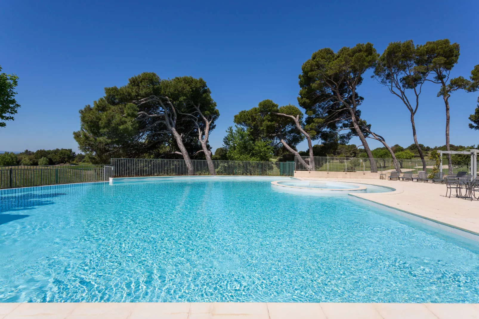 Résidence Provence Country Club 2-Parkfaciliteiten