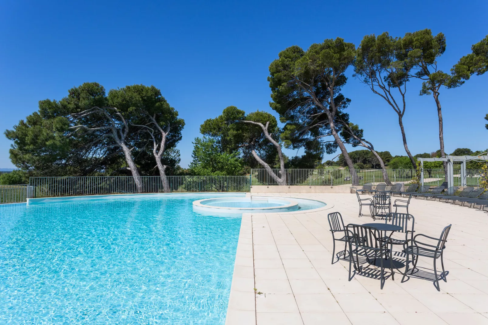 Résidence Provence Country Club 2-Parkfaciliteiten