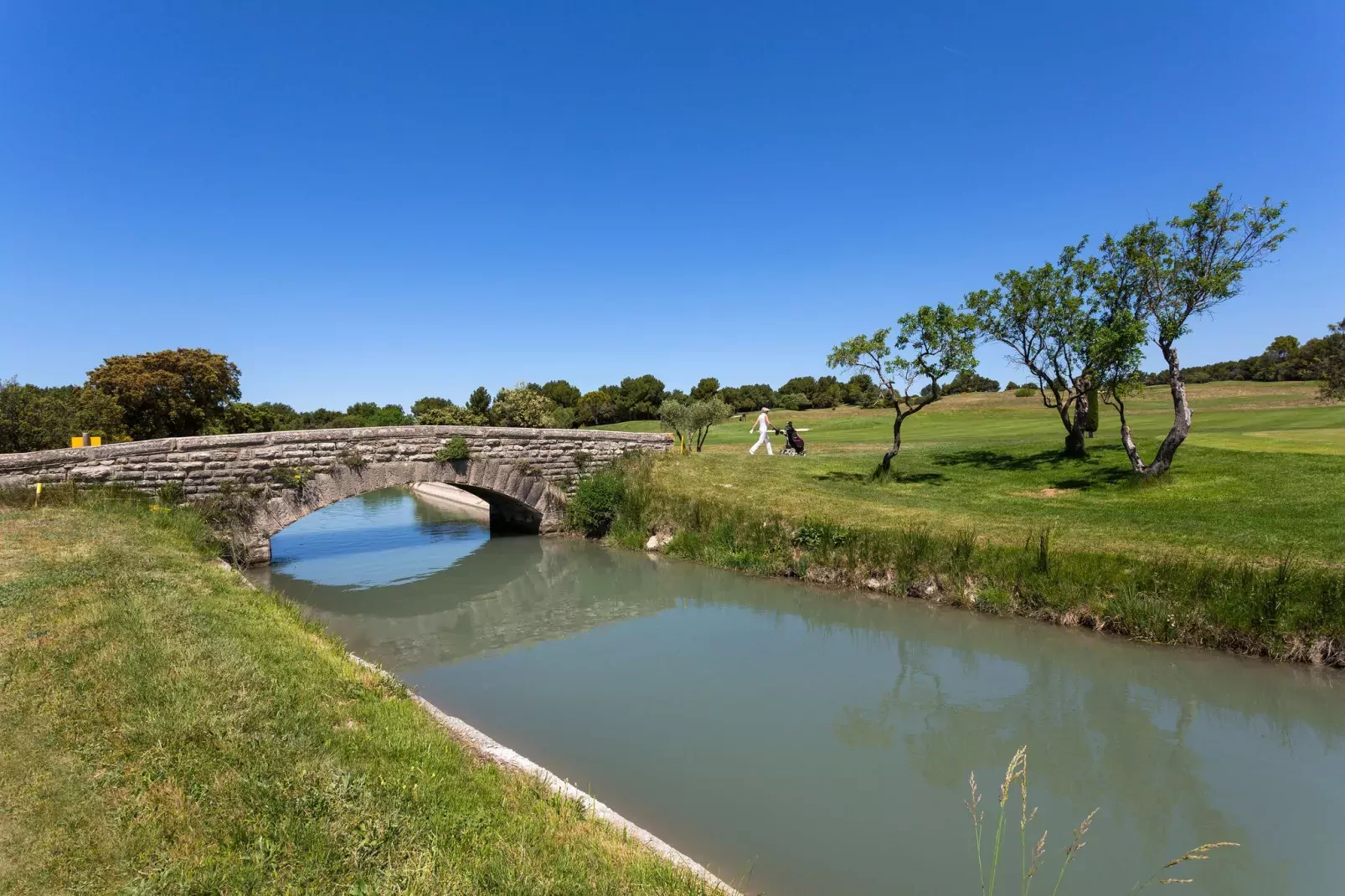 Résidence Provence Country Club 2-Gebieden zomer 5km